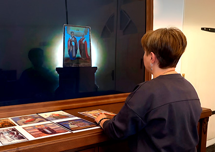 Интеграция дисплеев LUMIEN в музейное пространство: кейсы от Kochubey Media