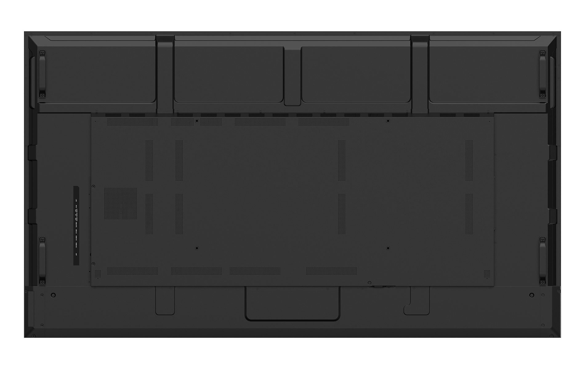 Профессиональная панель LB7550SDG3