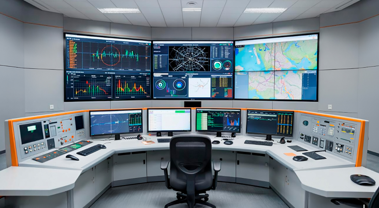 Профессиональные дисплеи для видеостен LUMIEN серии LVW: полный  контроль и безупречное качество