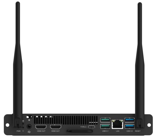 Встраиваемый компьютер S104/i31215U8256/WL