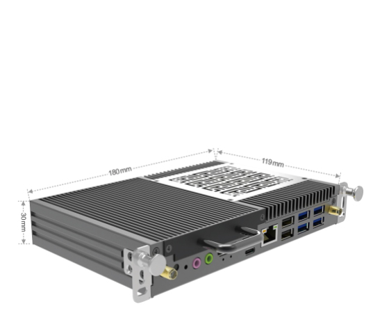 Встраиваемый компьютер LMOPS07Y