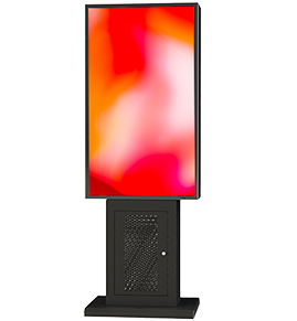 Всепогодные уличные панели и киоски