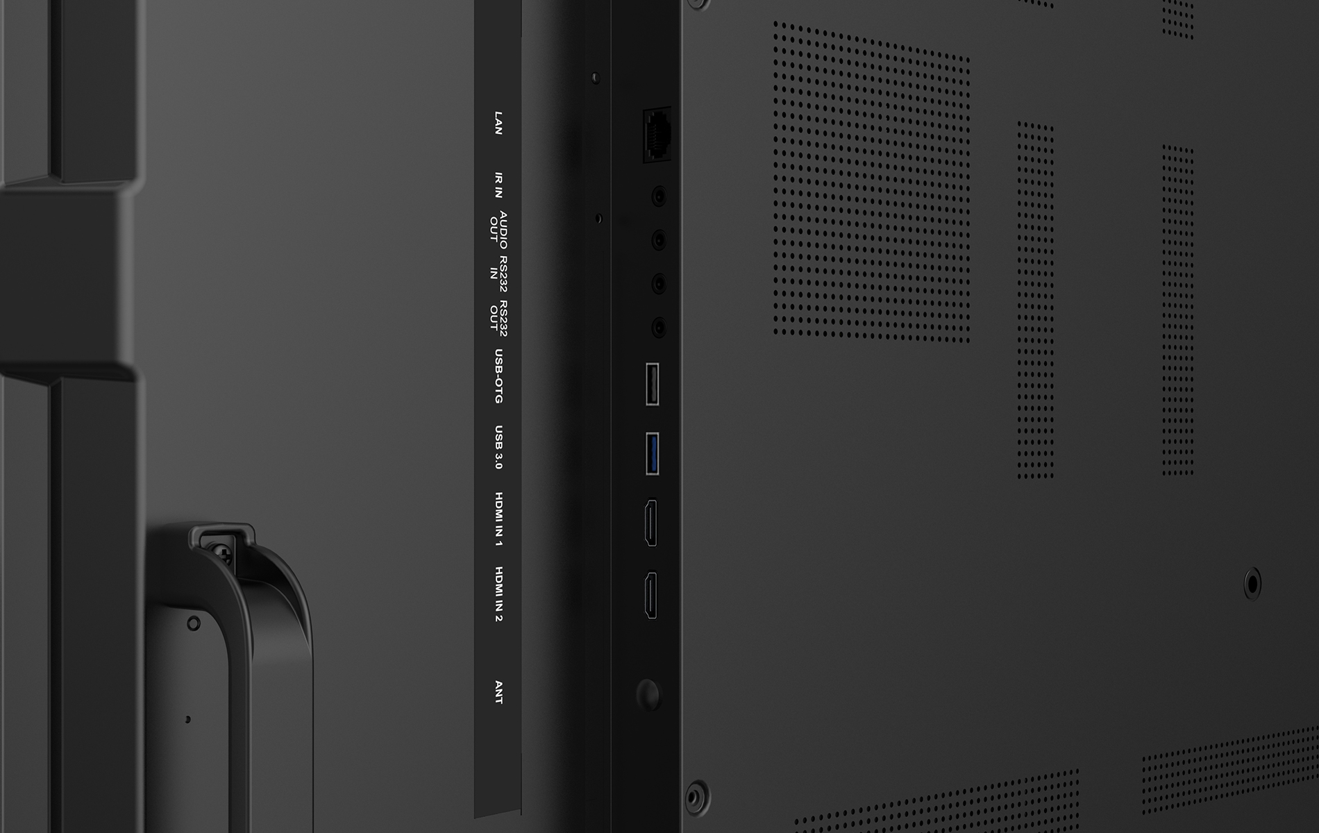 Профессиональная панель LB7550SDG3