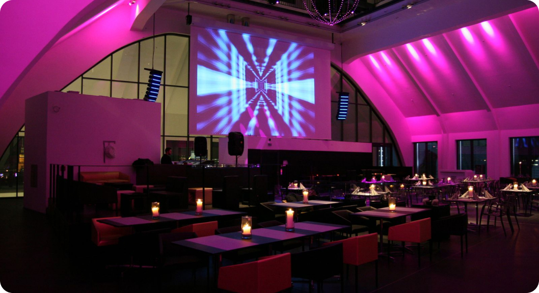 Бары и рестораны