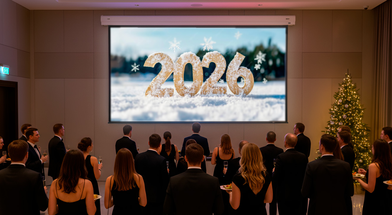 Lumien Master Large Control – яркие впечатления на большом экране