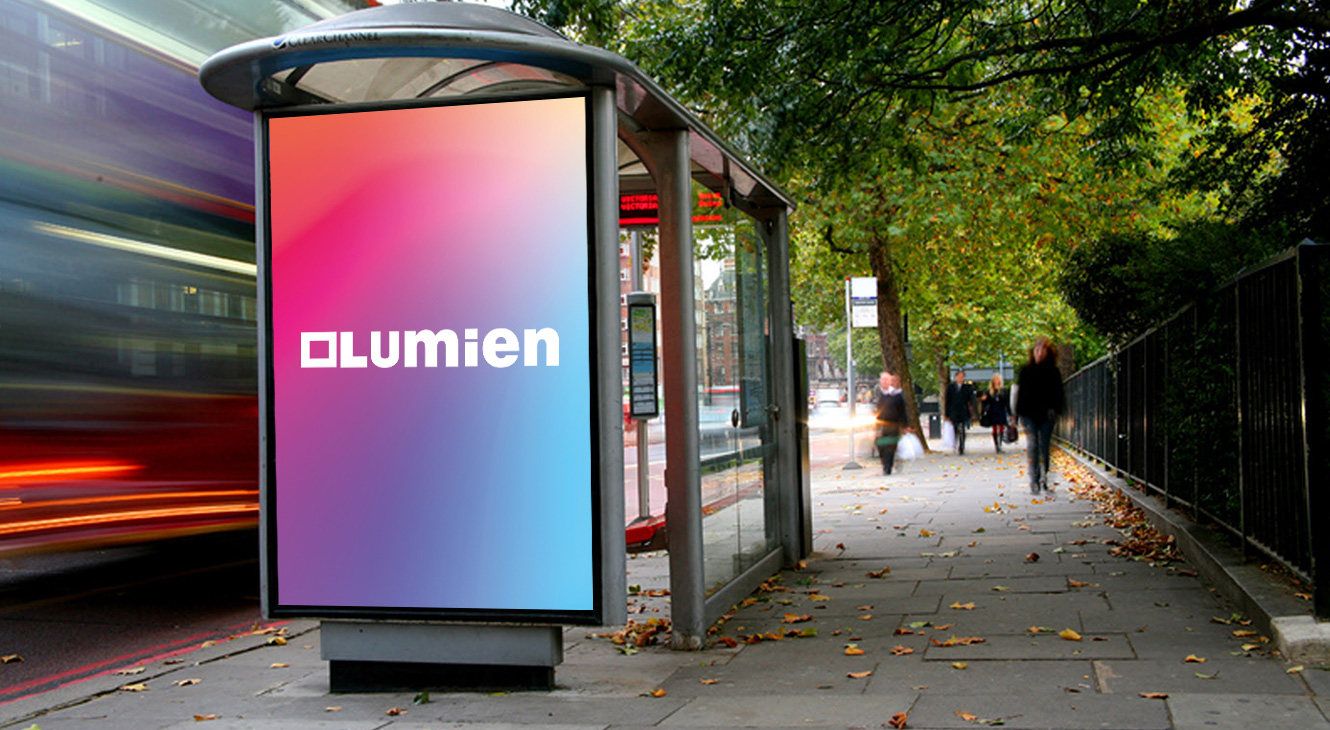 Уличные дисплеи LUMIEN серии Outdoor