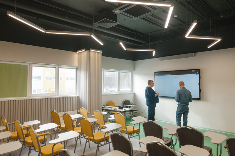 Академия IEK GROUP