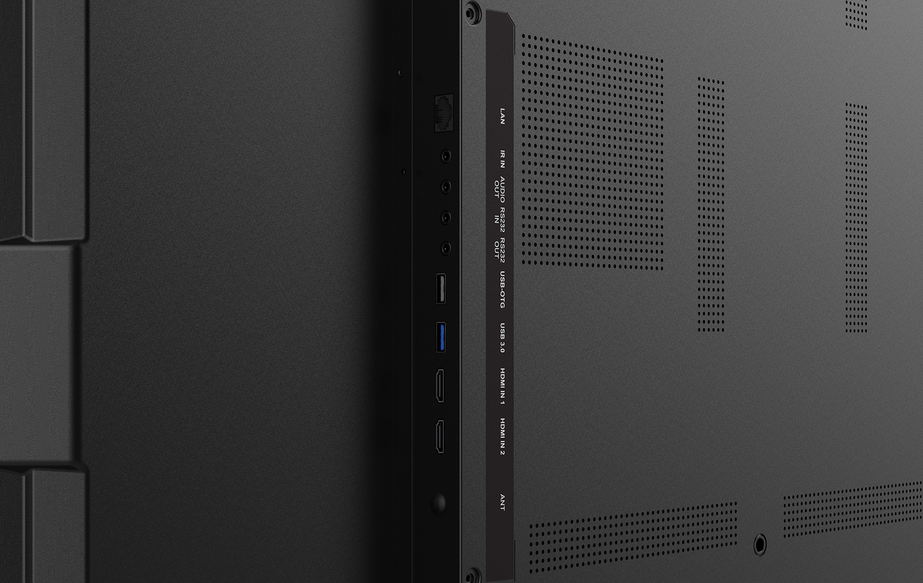 Профессиональная панель LB6550SDG3