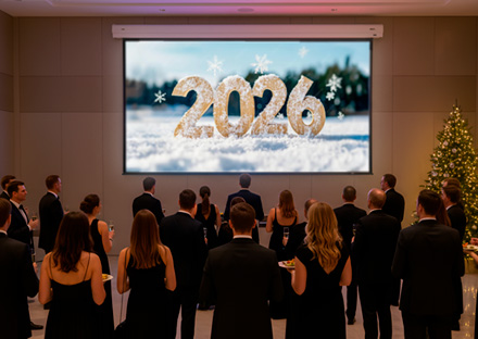 Lumien Master Large Control – яркие впечатления на большом экране