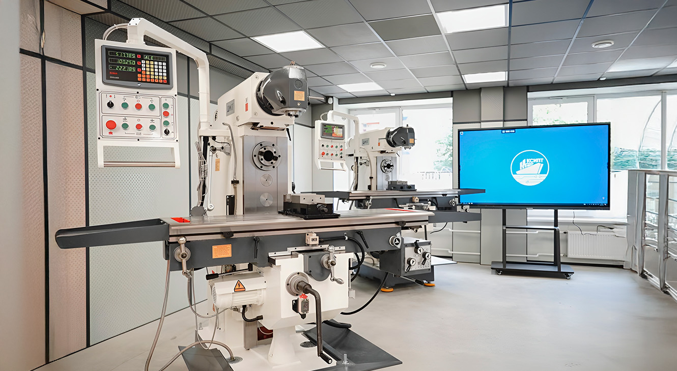 Интерактивные панели Lumien для профессионального образования: как господдержка стимулирует модернизацию