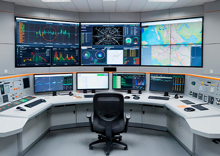 Профессиональные дисплеи для видеостен LUMIEN серии LVW: полный  контроль и безупречное качество