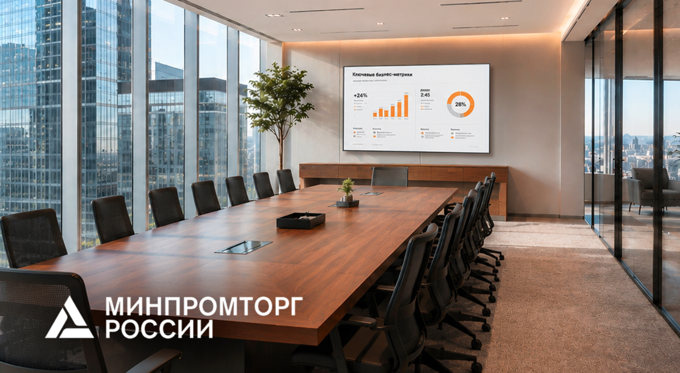 Дисплеи LUMIEN серии Premier – ваше преимущество в госзакупках