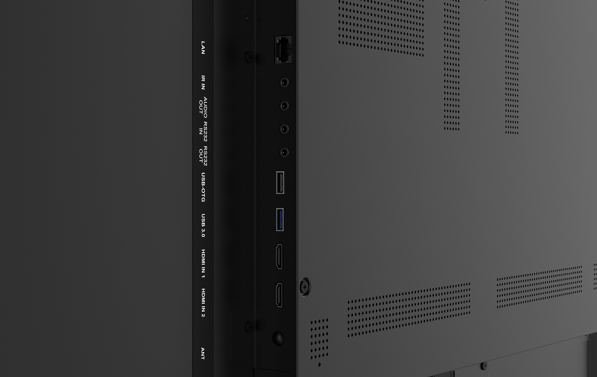 Профессиональная панель LB9850SDG3